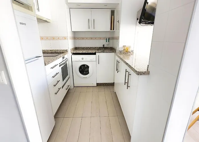Appartement Skol 206 Marbellac